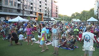 Columbia outdoor concert series hosts final show of the summer