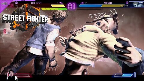 (PS4) Street Fighter 6 - 39 - Jamie - Hardest