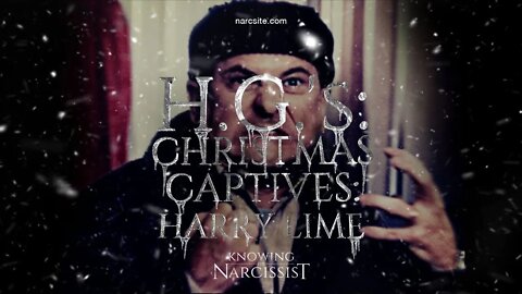 HG Christmas Captives : Harry Lime