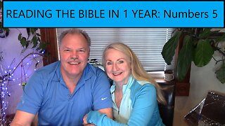 Reading the Bible in 1 Year - Numbers Chapter 5