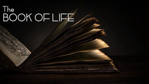 The Book of Life | Pastor Jared Pozarnsky