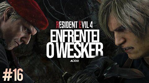 Resident Evil 4 | É o Wesker