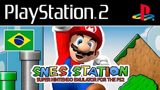 SNES STATION - O JOGO DE PS2