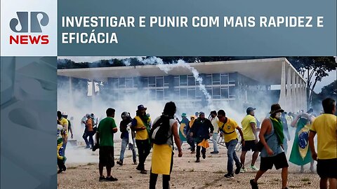 Procuradoria Geral da República quer investigar mandantes da invasão em Brasília