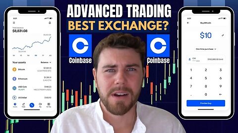 Coinbase Advanced Trading the best place to trade in the industry? w/ Scott Shapiro | BC Interviews