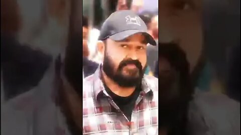 ഒരേയൊരു രാജാവ് | Lalettan അടിപൊളി VARIETY LOOK - ൽ കിടു Entry 🔥🔥😍 #shorts #mohanlal #lalettan