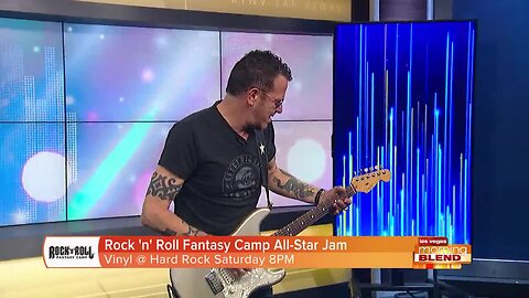 ROCK BLOCK: Turn Your Fantasy Into A Reality