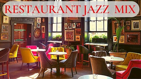 Finest Smooth Jazz Restaurant Mix