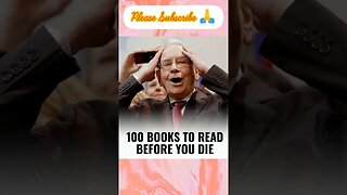 100 Books You Must Read Before You Die #books #youtubeshorts #trending #lifequotes #lifehacks