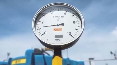 Gazprom natočil děsivý vzkaz pro Evropany, že zima bude letos velká!