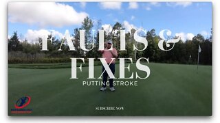 UNDERSTANDING THE PUTTING STROKE #golf #easy #simple