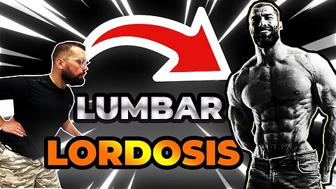 The Rapid Lumbar Lordosis (Hyper lordosis) Recovery Plan