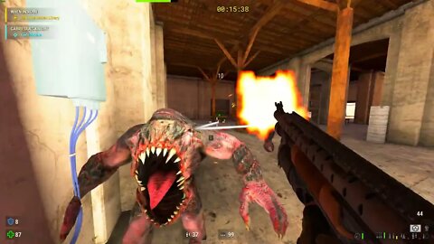 Watch the Most Intense and Brutal Serious Sam 4 Gameplay in 4K! Part 15