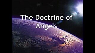 Doctrine of Angels