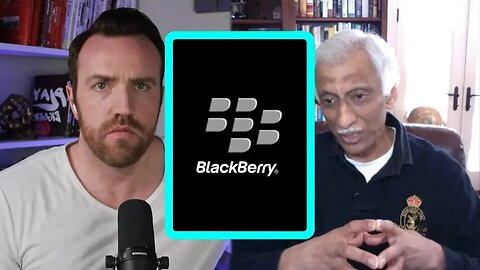 How Sandeep Chennakeshu Became President Of Blackberry | Sandeep Chennakeshu, Tech Exec & Author