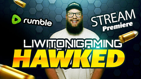 Let's Check Out This New Game!!! Hawked!! - #RumbleTakeover