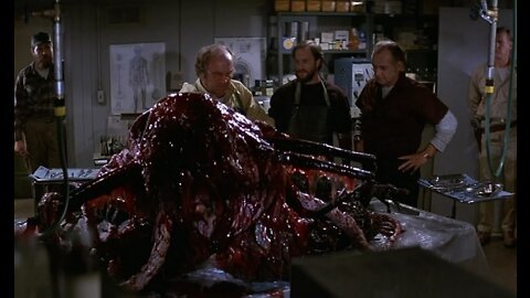 The Thing (1982) trivia podcast