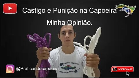 Castigo e Punição na Capoeira
