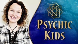 Psychic Kids, Am I Going to Save the World? Wisdom for an Awakened 7-Year-Old!