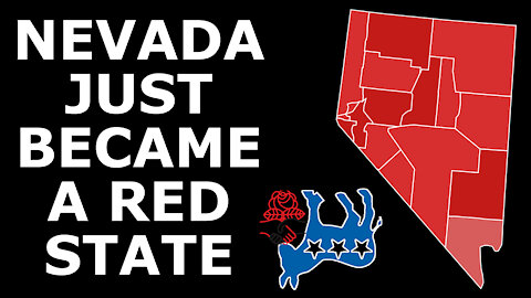 RED NEVADA? - Far Left DEFEATS Reid Machine, Weakening Nevada Dems for Years to Come