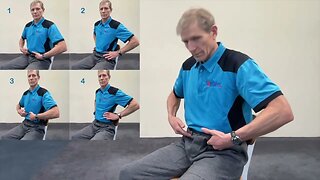 Balance breathing with bracing