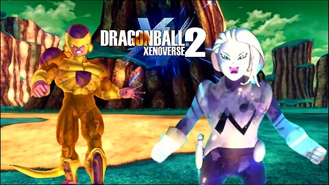 Dragonball Xenoverse 2 Female Sexy Squad: The Immortal Zamasu Returns Episode 8 Rose Materializing