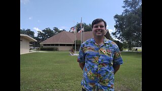 Vance Dykes @ St. John's Episcopal Church