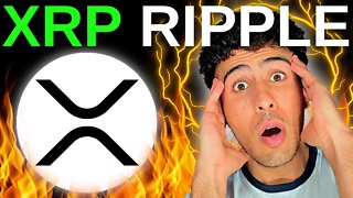 XRP (RIPPLE) HUGE NEWS: HOW TO GET FREE XRP!!!