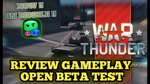 War Thunder Mobile - Is It Worth Playing ? Gameplay and Review