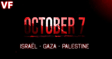 Que s'est-il vraiment passé le 7 Octobre 2023 à la barrière de Gaza ?