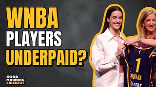 WNBA Players are OVERPAID