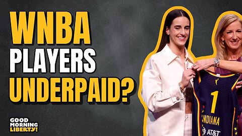 WNBA Players are OVERPAID