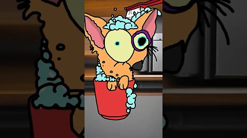 How I feel about chihuahuas #viral #shorts #animation