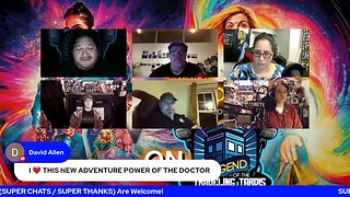 🍾 BEST OF 2022: REVIEW DOCTOR WHO "THE POWER OF THE DOCTOR" 🍾