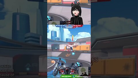 Distracted by UwU's #clips #vtuber