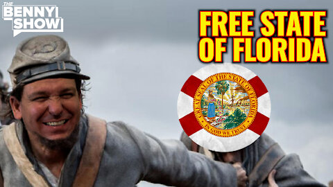 Governor DeSantis Makes The Perfect Argument For Why Americans Are Flocking To Florida - FREEDOM