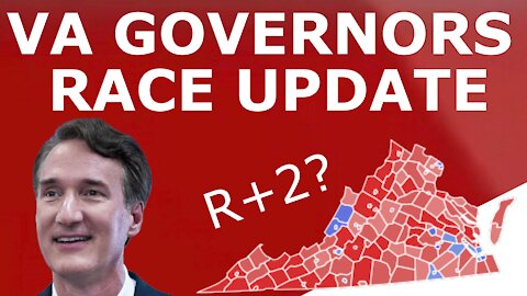 YOUNGKIN UPSET INCOMING? - Virginia Early Vote & Polling Analysis