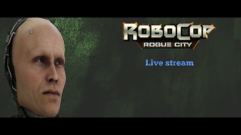 RoboCop: Rogue City (PC) part 4 (final part)