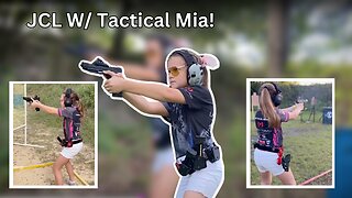 JCL W/ Tactical Mia!
