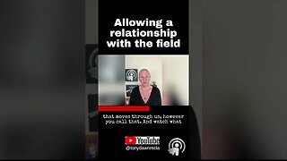 Allowing a relationship with the field