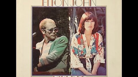 Elton John and Kiki Dee - Don`t Go Breaking My Heart