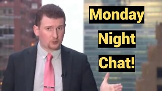 Live #394 - Monday Night Chat!