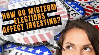 Investing and Trading the MIDTERM ELECTION 2022 from a PROFESSIONAL HEDGE FUND MANAGER