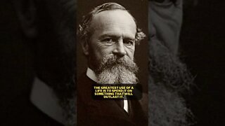 WILLIAM JAMES QUOTES THAT CAN CHANGE YOUR LIFE.#shorts #quotes