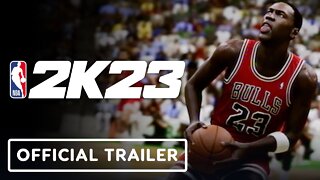 NBA 2K23 - Official Jordan Challenge Trailer