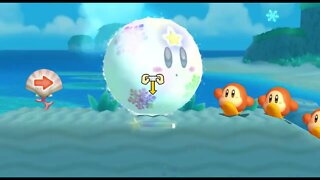 Kirby's Return to Dreamland | Onion Ocean