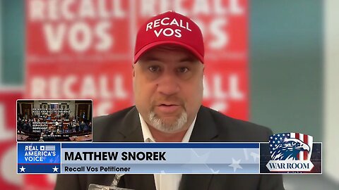 Wisconsin: Vos Faces Recall Petition Over Comments On Keeping President Trump From Nomination