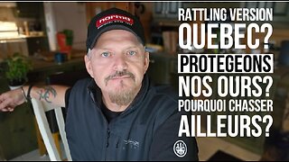 9 nov#1309 Le rattling? Chasser Québec?