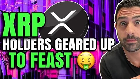 XRP HOLDERS GEARED UP TO FEAST 🤑 IMF PARTNERSHIP | ADA NEWS | PEPE GOING DOWN 😩 | LTC MAKING MOVES