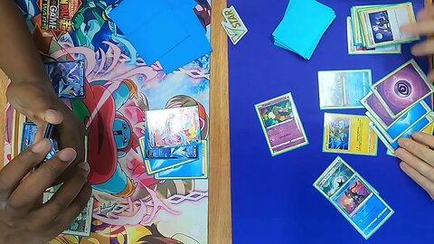 Kyurem VMAX/Radiant Eternatus vs Lost Box at @TheLocalGameStore | Pokemon TCG